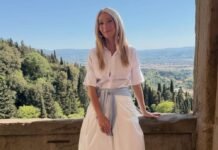 Gwyneth Paltrow Just Updated Her Ageless Summer Dress Trend With the Prettiest Accessories