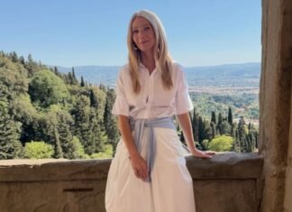 Gwyneth Paltrow Just Updated Her Ageless Summer Dress Trend With the Prettiest Accessories