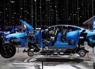 China’s auto industry races to embed AI in line with Beijing mandate
