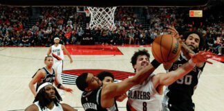 Spurs vs. Trail Blazers: How to watch Game 4 of playoff series