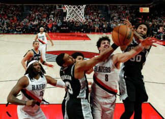 Spurs vs. Trail Blazers: How to watch Game 4 of playoff series