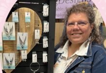 Manistee jewelry maker creates faith-inspired designs