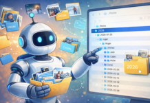AI Desktop Agent Organizes 672 Photos Better Than Expected
