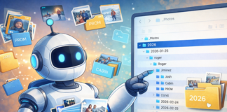 AI Desktop Agent Organizes 672 Photos Better Than Expected