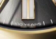 Rolex Teases a New Watch 100 Years in the Making