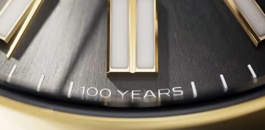 Rolex Teases a New Watch 100 Years in the Making