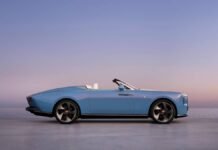 $9.5 Million Project Nightingale Is Rolls-Royce’s First Bespoke EV, and It’s 19 Feet Long