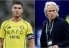 Cristiano Ronaldo watches closely as Jorge Jesus linked with Saudi Arabia job at 2026 World Cup: Al-Nassr b…