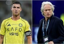 Cristiano Ronaldo watches closely as Jorge Jesus linked with Saudi Arabia job at 2026 World Cup: Al-Nassr b…