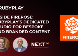 Inside Firerose: RubyPlay’s dedicated studio for bespoke and branded content
