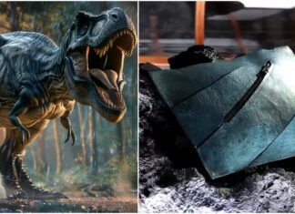 Rs 5 Crore For Dinosaur Bag?: Luxury Handbag Created From Millions of Years Old T-Rex Collagen
