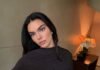 Kendall Jenner on Perfume Layering, Scent Association, and Her Everyday Designer Pick
