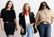 It’s Here: The Most 2026 Accessory to Wear With Denim