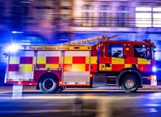 Firefighters to benefit from bespoke health support