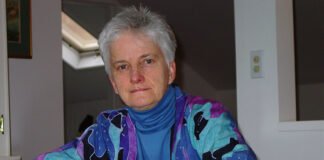 Philosophy alum Sarah Douglas on her lifelong effort to program