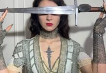 Falconiere Is Crafting Fashion’s Chainmail Renaissance