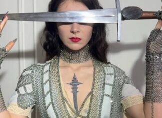 Falconiere Is Crafting Fashion’s Chainmail Renaissance