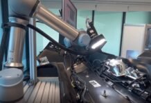 GFT & Google Cloud: AI-Powered Visual Inspection Robots