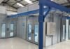 How a Gloucester spray specialist helped a bespoke kitchens maker double production to meet growing demand
