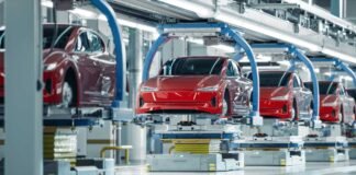SMMT claim £4.6bn opportunity puts UK auto in shop window for investors