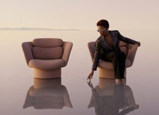‘impossible to ignore’ by SICIS unites fine jewelry, interior design and artistic mosaics in milan