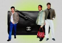 Chanel Is For The Boys (Again)