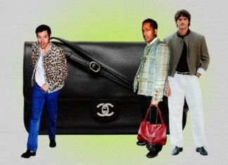 Chanel Is For The Boys (Again)