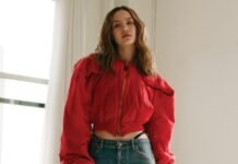 Iris Apatow Is A People Person