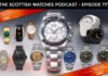 Scottish Watches Podcast #771 : Watches and Wonders 2026 –
Rolex, Tudor, Audemars Piguet and More – Part 1