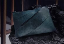 Jurassic bag: From dinosaur DNA to designer goods – how biofabrication and automation could reshape materials