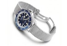 These new watches from Eberhard & Co are vintage perfection