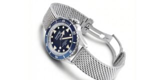 These new watches from Eberhard & Co are vintage perfection