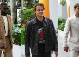 How The Men Of Tennis Are Reclaiming Their Style Throne