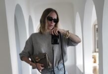 This Denim Trend Is Back—I Never Thought I’d Wear These Jeans, But Now I Think They’re the Chicest Item in My Closet