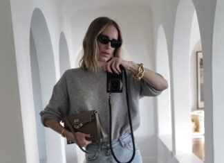 This Denim Trend Is Back—I Never Thought I’d Wear These Jeans, But Now I Think They’re the Chicest Item in My Closet