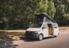 The Bespoke Road Trip Rebel Campervan Showcases How Much Charm and Comfort Can Be Packed in a VW T5