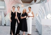 Tiffany & Co. Promotes Nathalie Verdeille