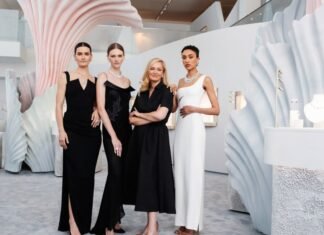Tiffany & Co. Promotes Nathalie Verdeille