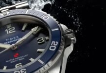 Timex Quietly Drops an Affordable Dive Watch with Iconic Omega Looks