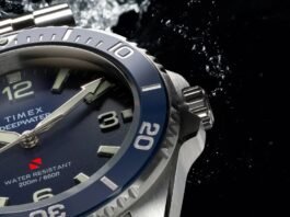 Timex Quietly Drops an Affordable Dive Watch with Iconic Omega Looks