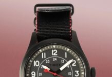 Timex Gives Its Classic Affordable Field Watch a Tactical, Milspec Makeover