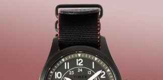 Timex Gives Its Classic Affordable Field Watch a Tactical, Milspec Makeover