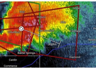Tornado Watches issued for Kansas, Oklahoma and Missouri, what’s the latest?