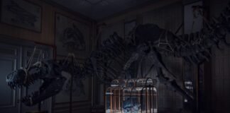 World’s first T-Rex leather product unveiled – a luxury handbag designed by Enfin Levé