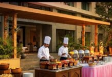 Turyaa Chennai Takes Gourmet Beyond Walls with Bespoke “Outdoor Catering” Experiences