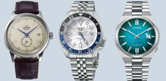 The 12 Best Mechanical Japanese Watches to Buy in April 2026 for Under £500 (From Seiko to Indie Brands)