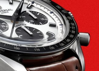 The World’s Greatest Lost Watch Brand Is Officially Back, and So Are Its Icons