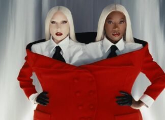 Lady Gaga and Doechii Deliver Fashion Camp in the “Runway” Video