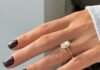 Not Pastels—Fashion Insiders Are Wearing This Unexpected Nail Trend in April