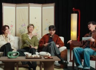 Get Your Korean-101 On With a Little Help From BTS